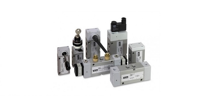 Directional Control Valves - S9