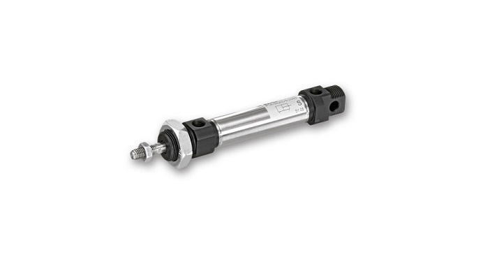 ISO 6432 Mini Cylinders - P1A-S