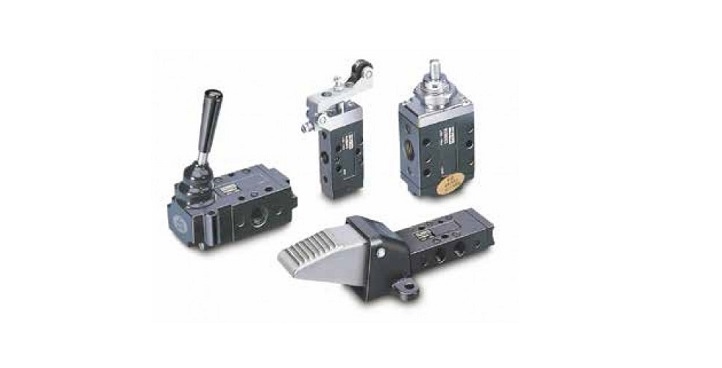 Manual and Mechanically Operated Valves